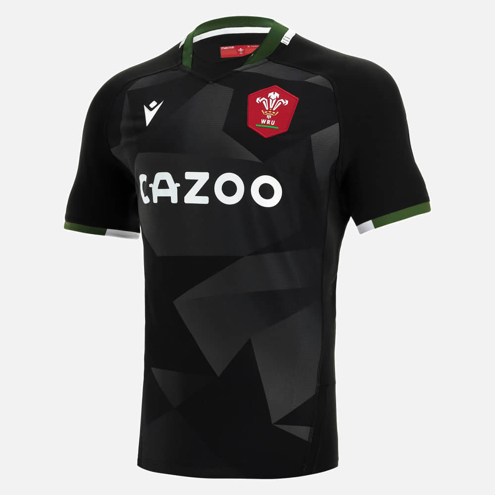 Maglia Rugby Galles 2022 Away PRO