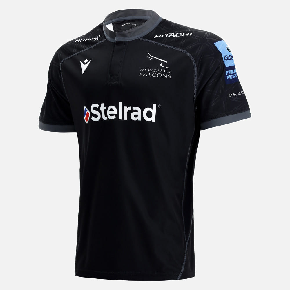 Maglia rugby Newcastle Falcons home