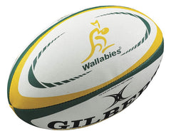 Pallone Rugby Replica Wallabies Australia