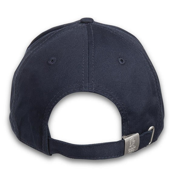 Cappellino Inghilterra Rugby con Visiera RFU Blu