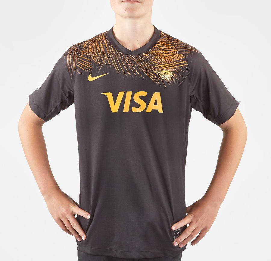 Maglia Rugby Jaguares Bambino HOME