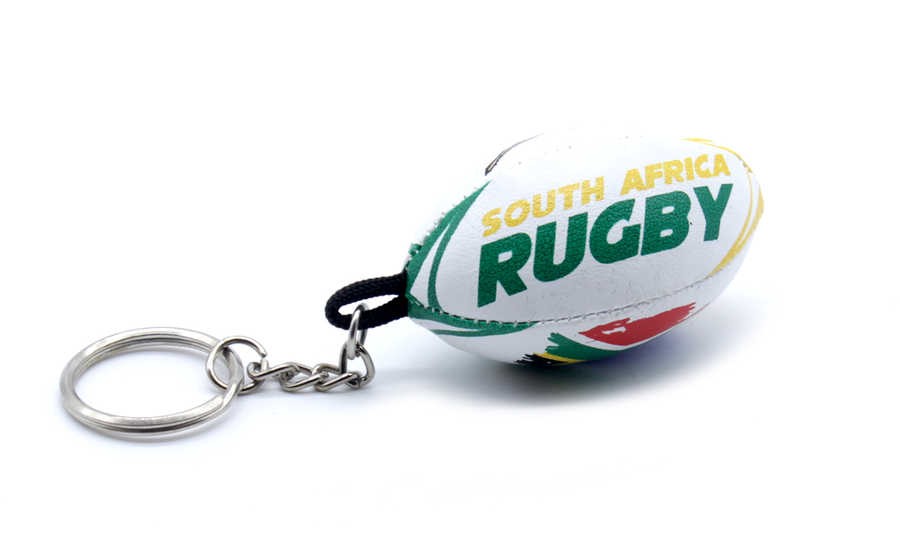 Portachiavi Rugby RGR Sud Africa