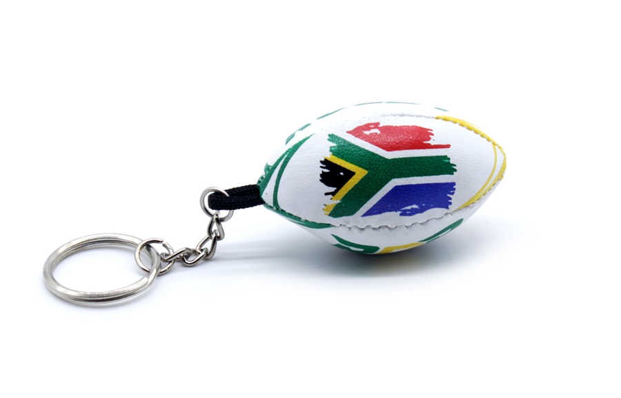 Portachiavi Rugby RGR Sud Africa