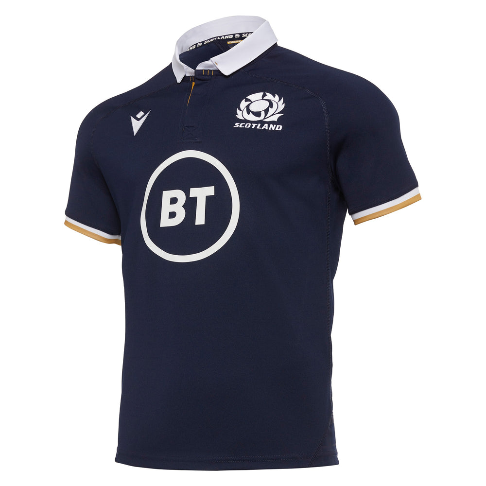 Maglia Rugby Scozia Bambino Home Pro 2021