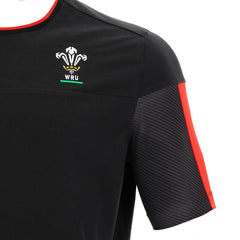 T-shirt Galles Rugby Macron 2021 Travel