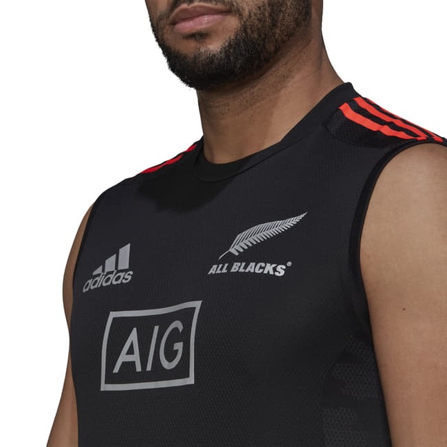 Canotta All Blacks Rugby performance 2021/22