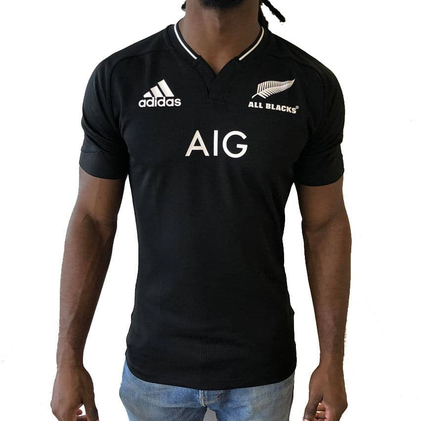 Maglia Rugby All Blacks Home 2022