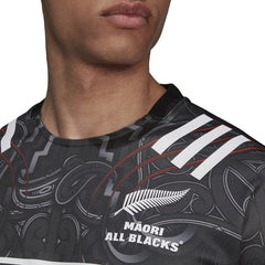 Maglia rugby all blacks maori 2022