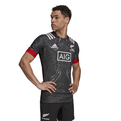 Maglia rugby all blacks maori 2022