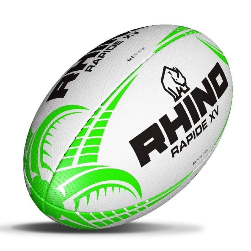 Pallone rugby allenamento rhino rapide xv