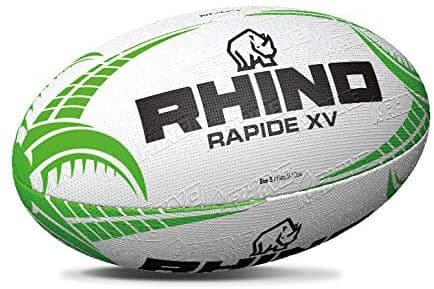 Pallone rugby allenamento rhino rapide xv