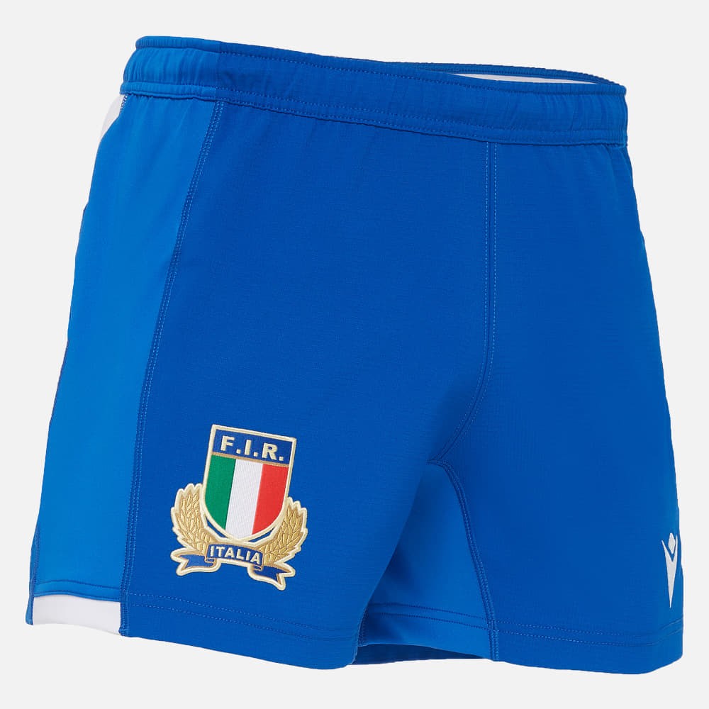 Pantaloncini Rugby Italia Gara Away 2020/21 Bambino