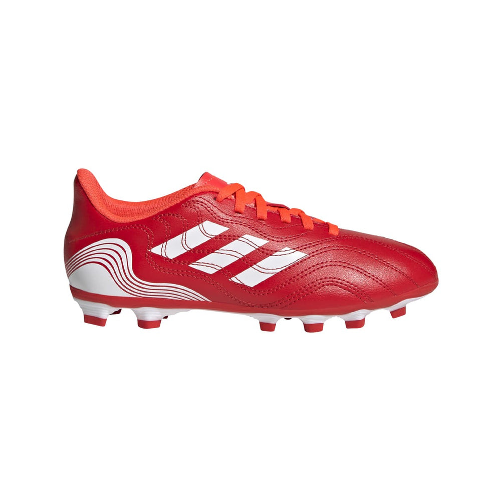 Scarpino Adidas Copa Sense Fxg J Rosso Ragazzo