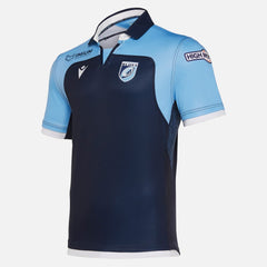 Maglia Rugby Cardiff Blues Home Authentic