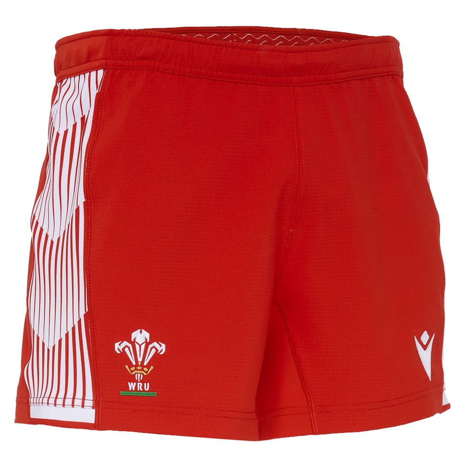 Pantaloncini Rugby Galles 7's Home 2021