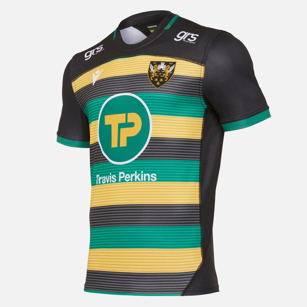 Maglia rugby Northampton Saints 2021 Home