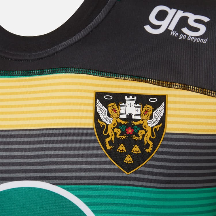 Maglia rugby Northampton Saints 2021 Home