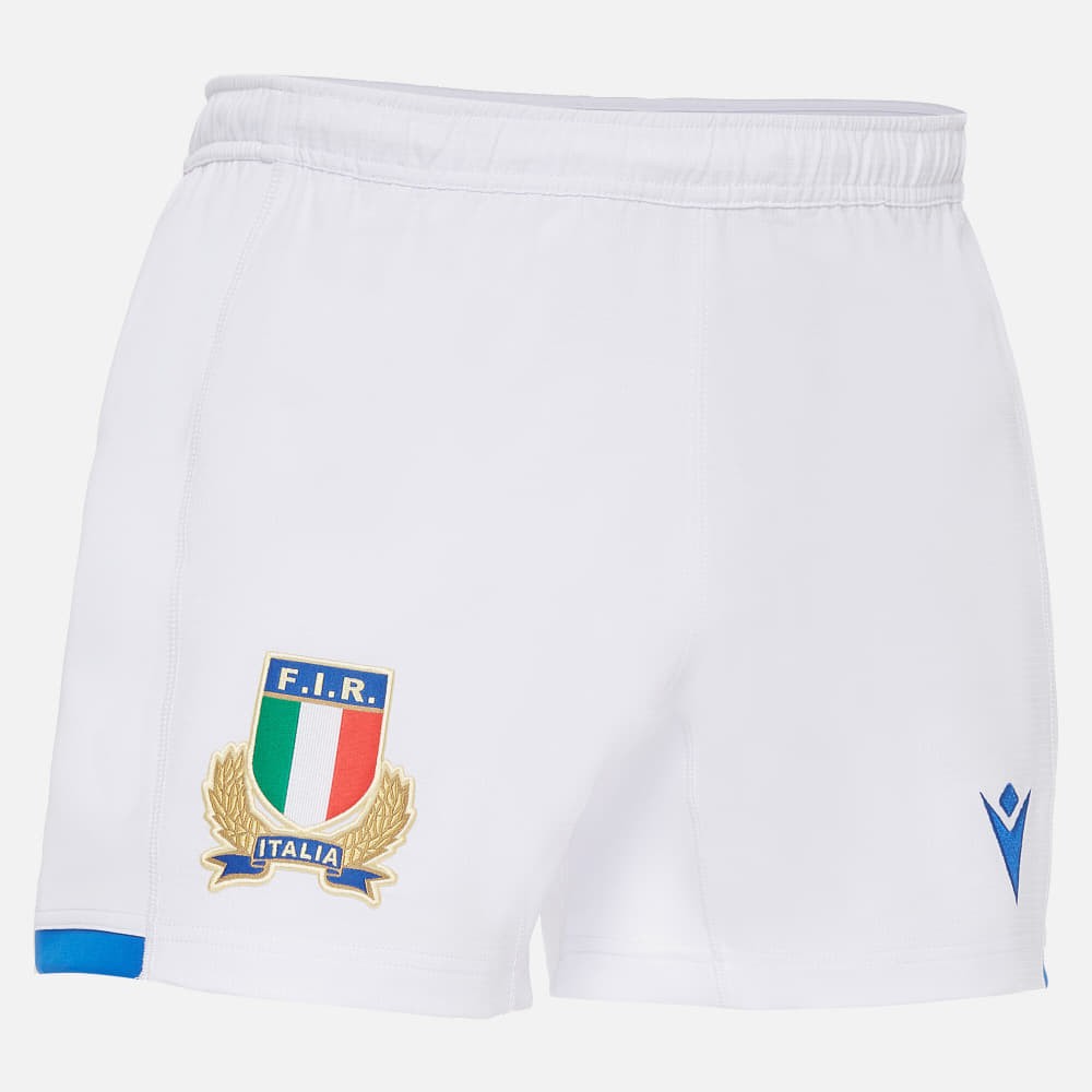 Pantaloncini Rugby Italia Gara Home 2020/21