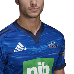 Maglia Rugby Auckland Blues Home 2022 Adidas