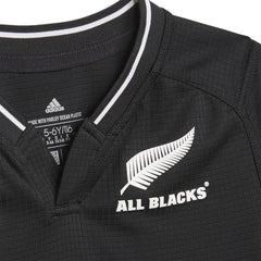 Mini Kit All Blacks bambino 2023 maglia e pantaloncino