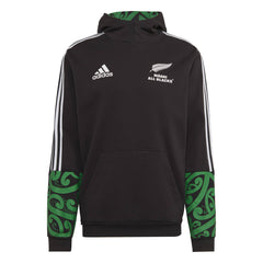 Felpa Rugby All blacks Maori Cappuccio 2023
