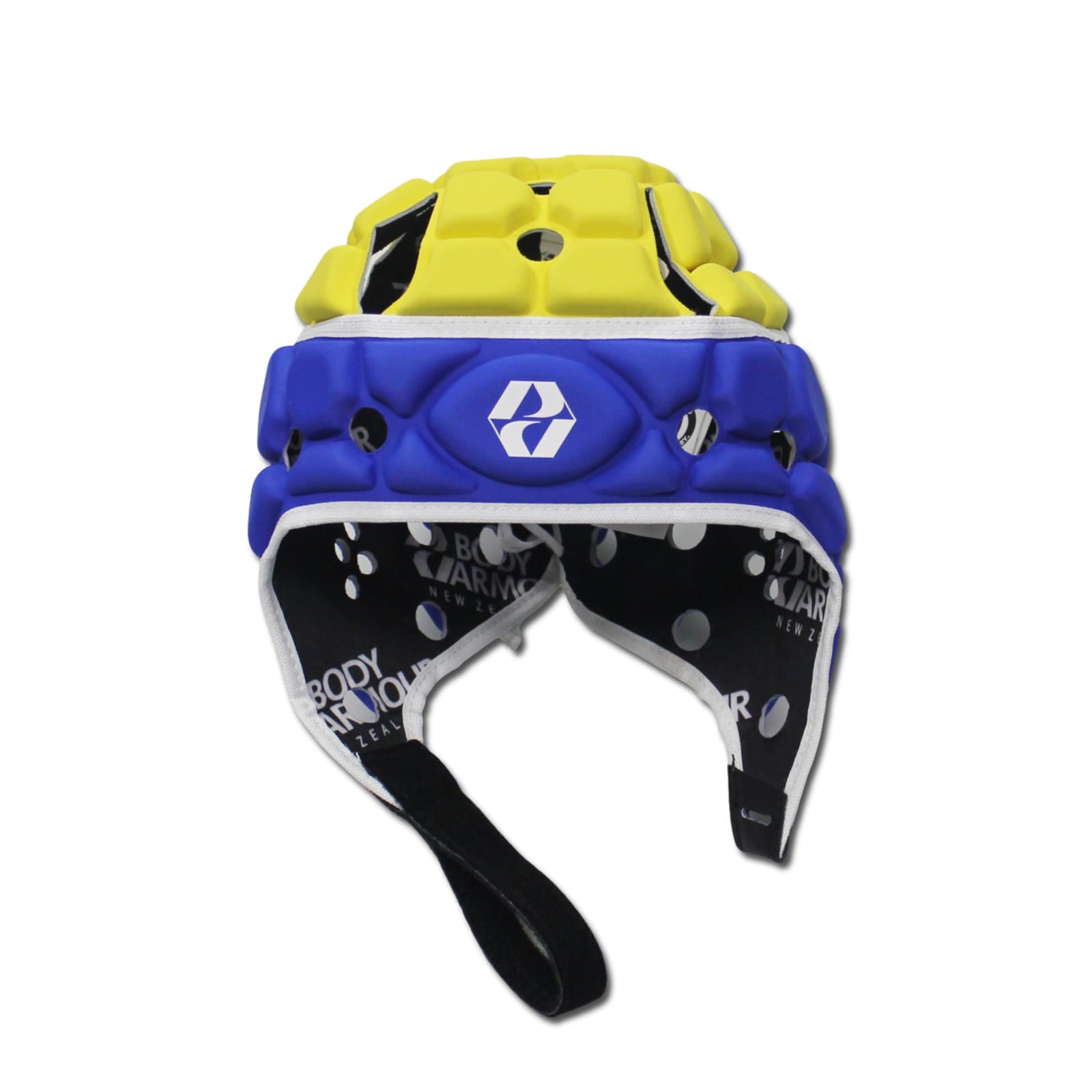 Caschetto da rugby - Nero | Italia Caschetto da rugby - Nero | Italia
