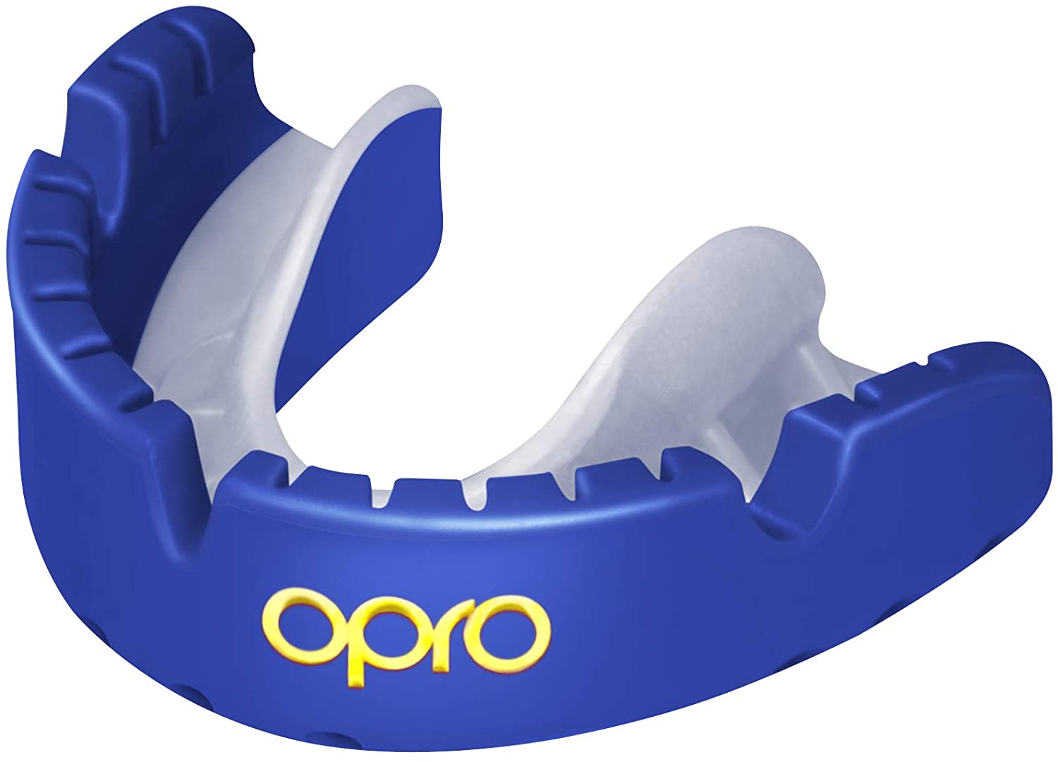 Paradenti Opro Power-Fit Per Sport Di Contatto - Unisex Adulto - Foto 5