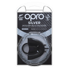 Paradenti All blacks OPRO Silver